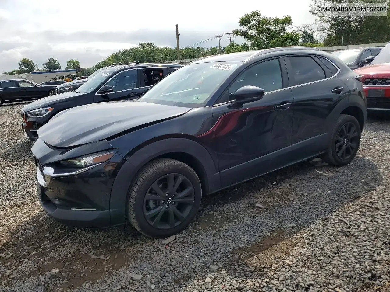 Mazda Cx-30 Select 2024
