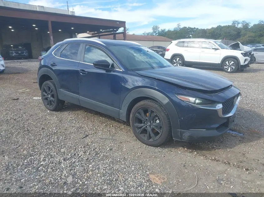 Mazda Cx-30 2.5 S Select Sport 2025