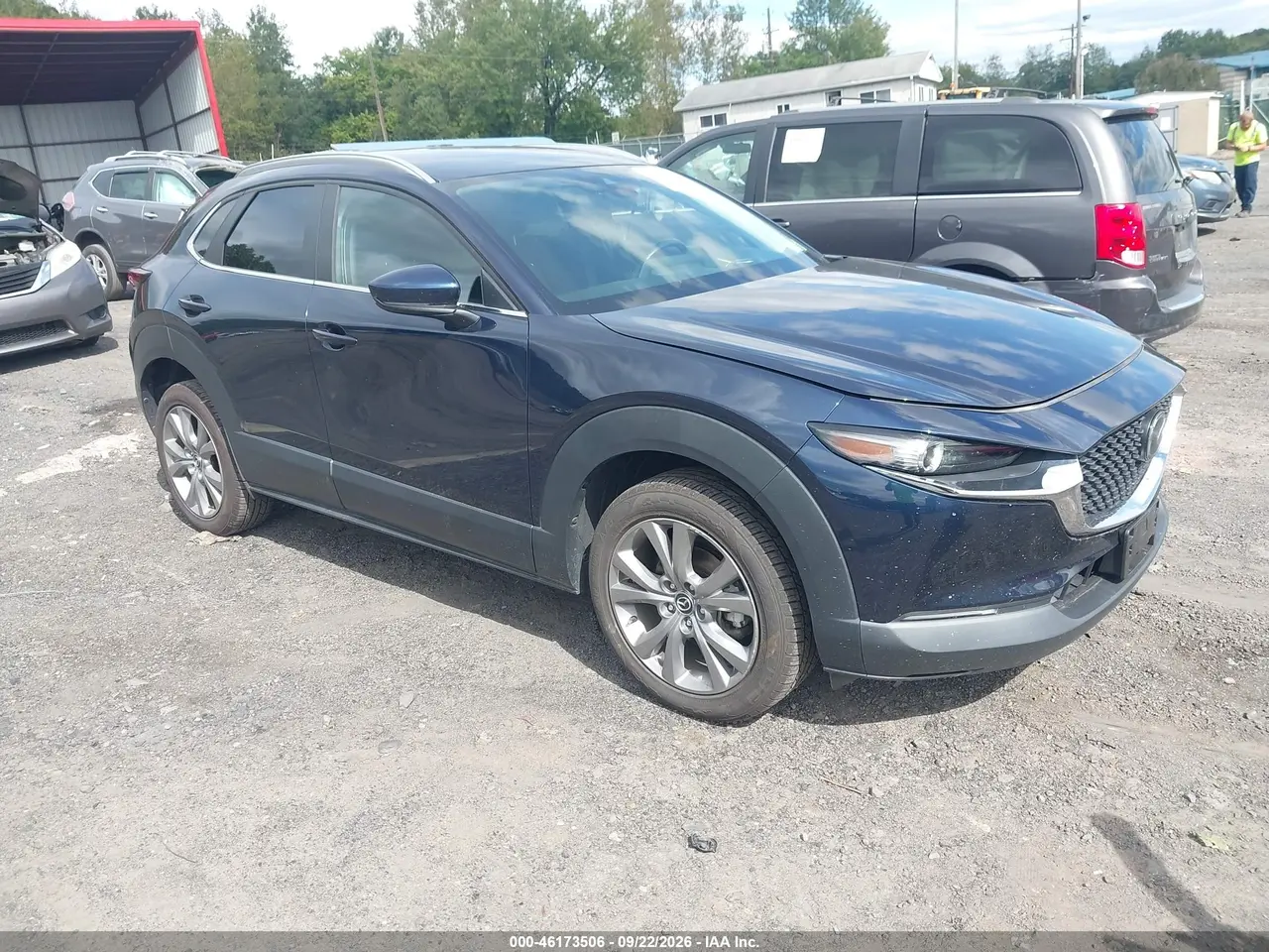 Mazda Cx-30 2.5 S Select 2023