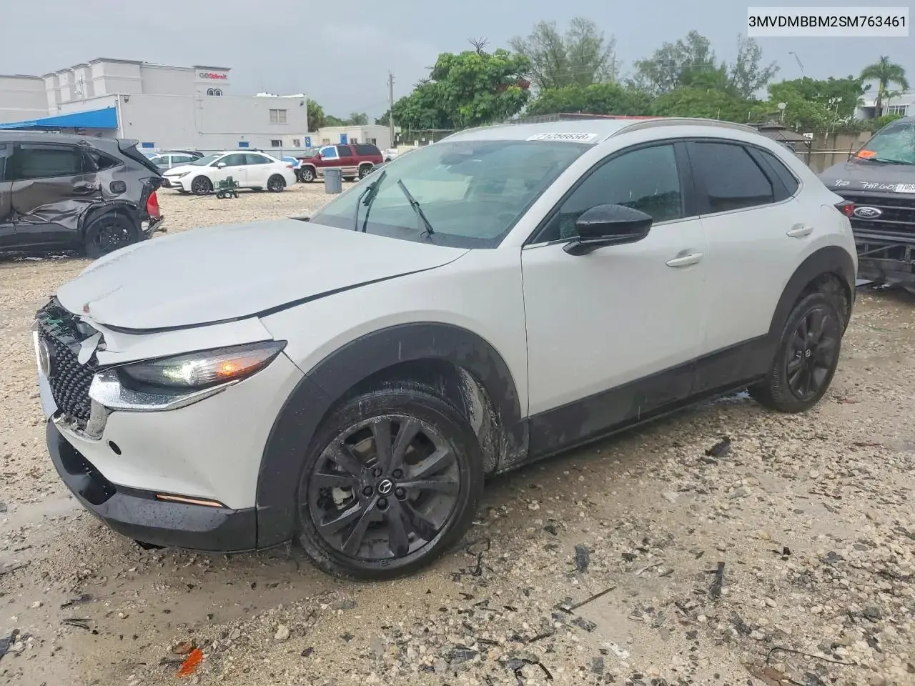 Mazda Cx-30 Select 2025