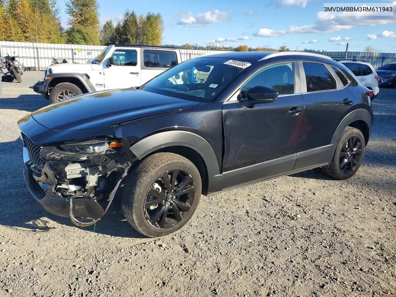 Mazda Cx-30 Select 2024
