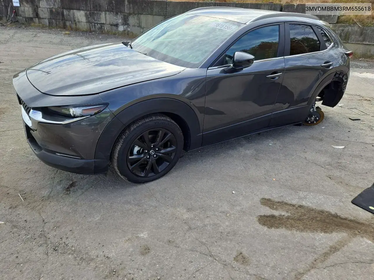Mazda Cx-30 Select 2024