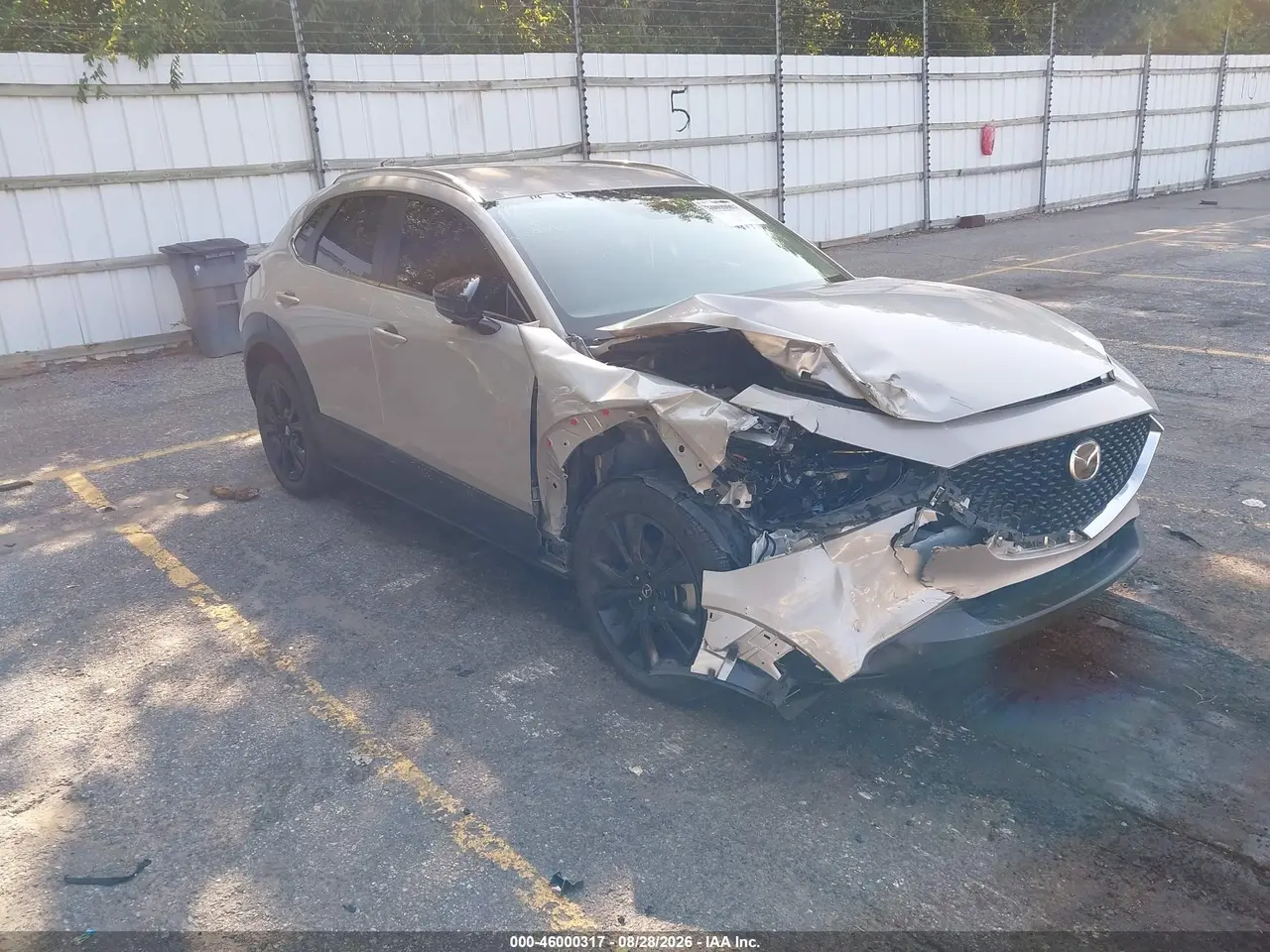 Mazda Cx-30 2.5 S Select Sport 2024