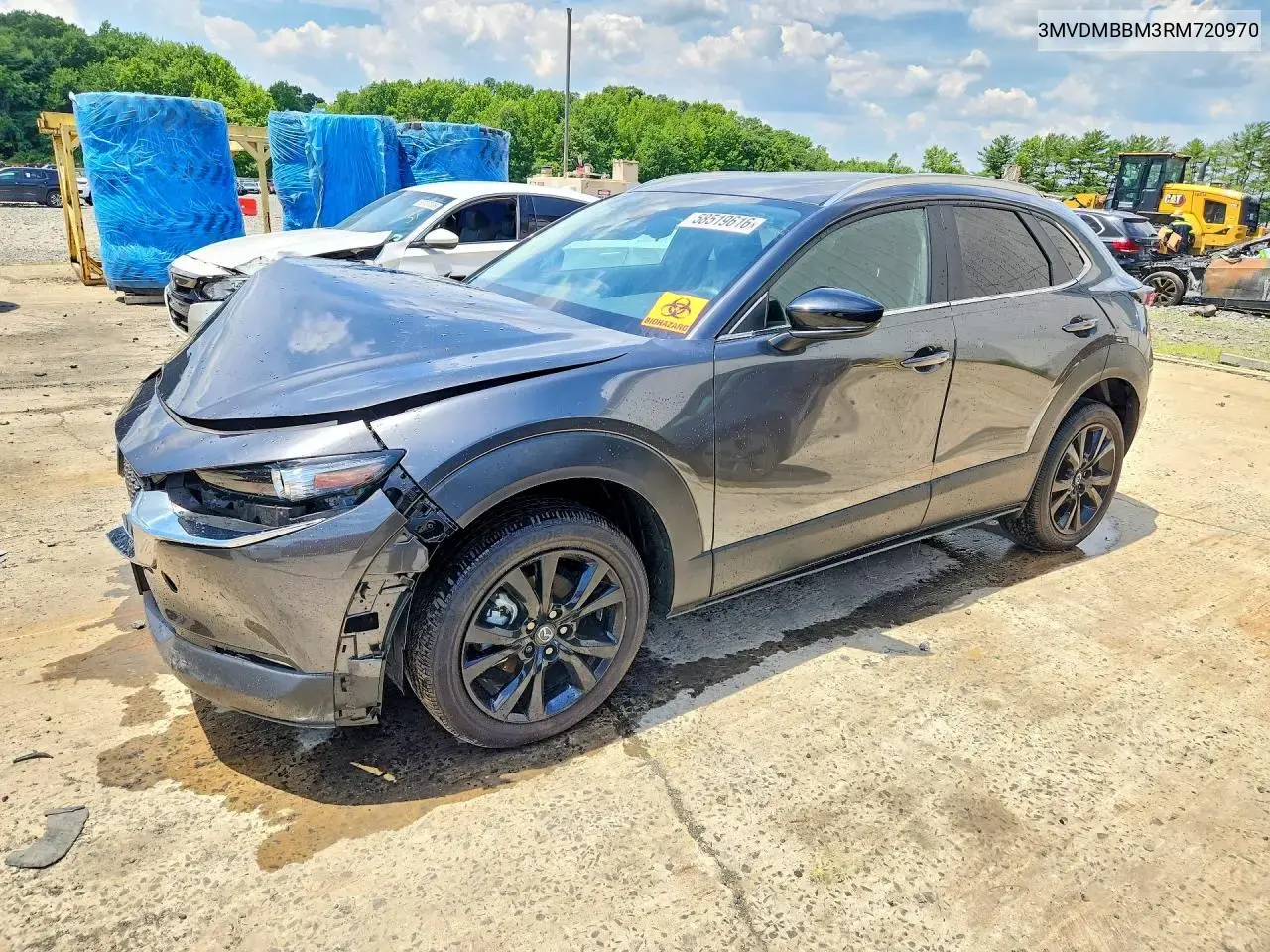 Mazda Cx-30 Select 2024