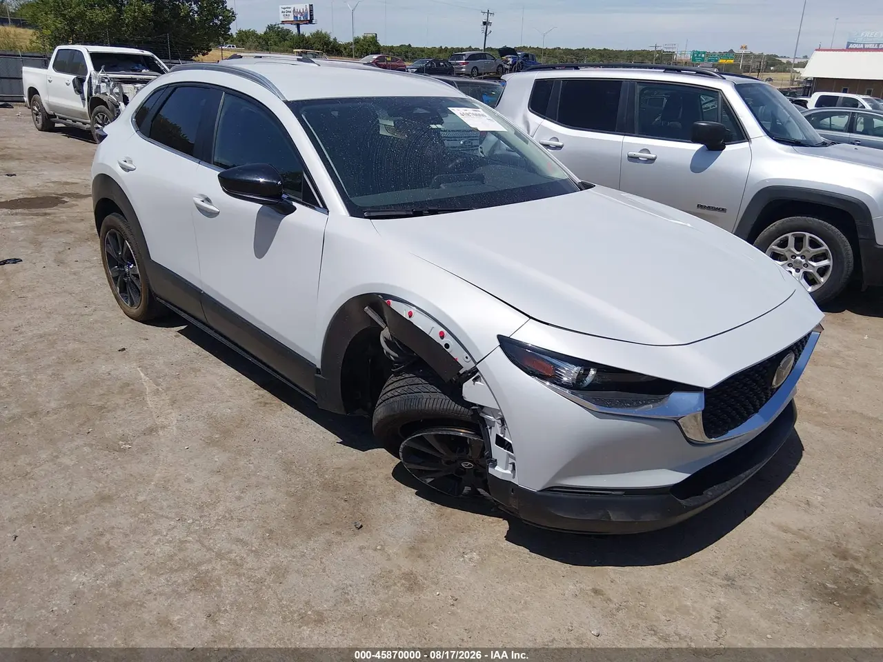 Mazda Cx-30 2.5 S Select Sport 2025