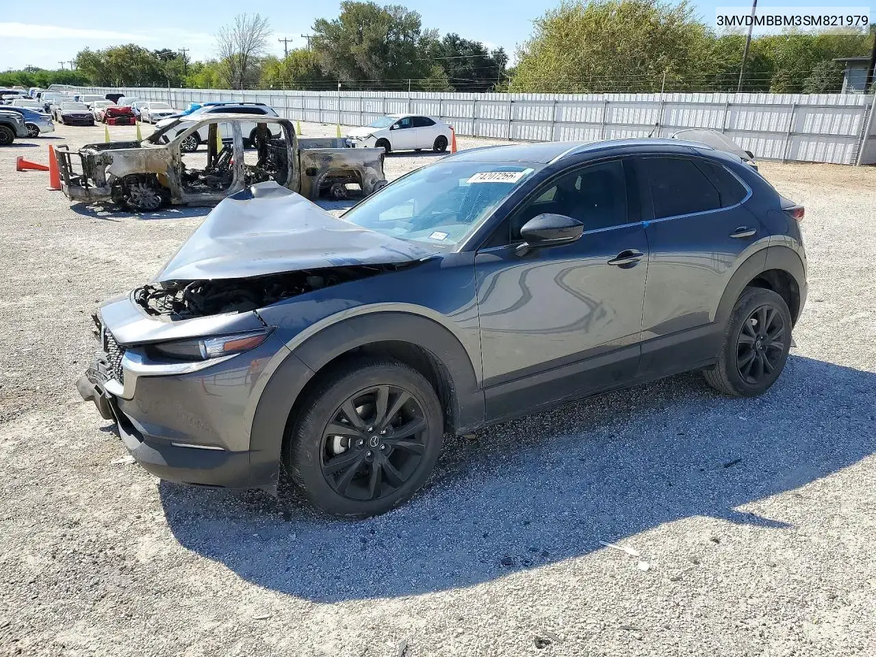 Mazda Cx-30 Select 2025