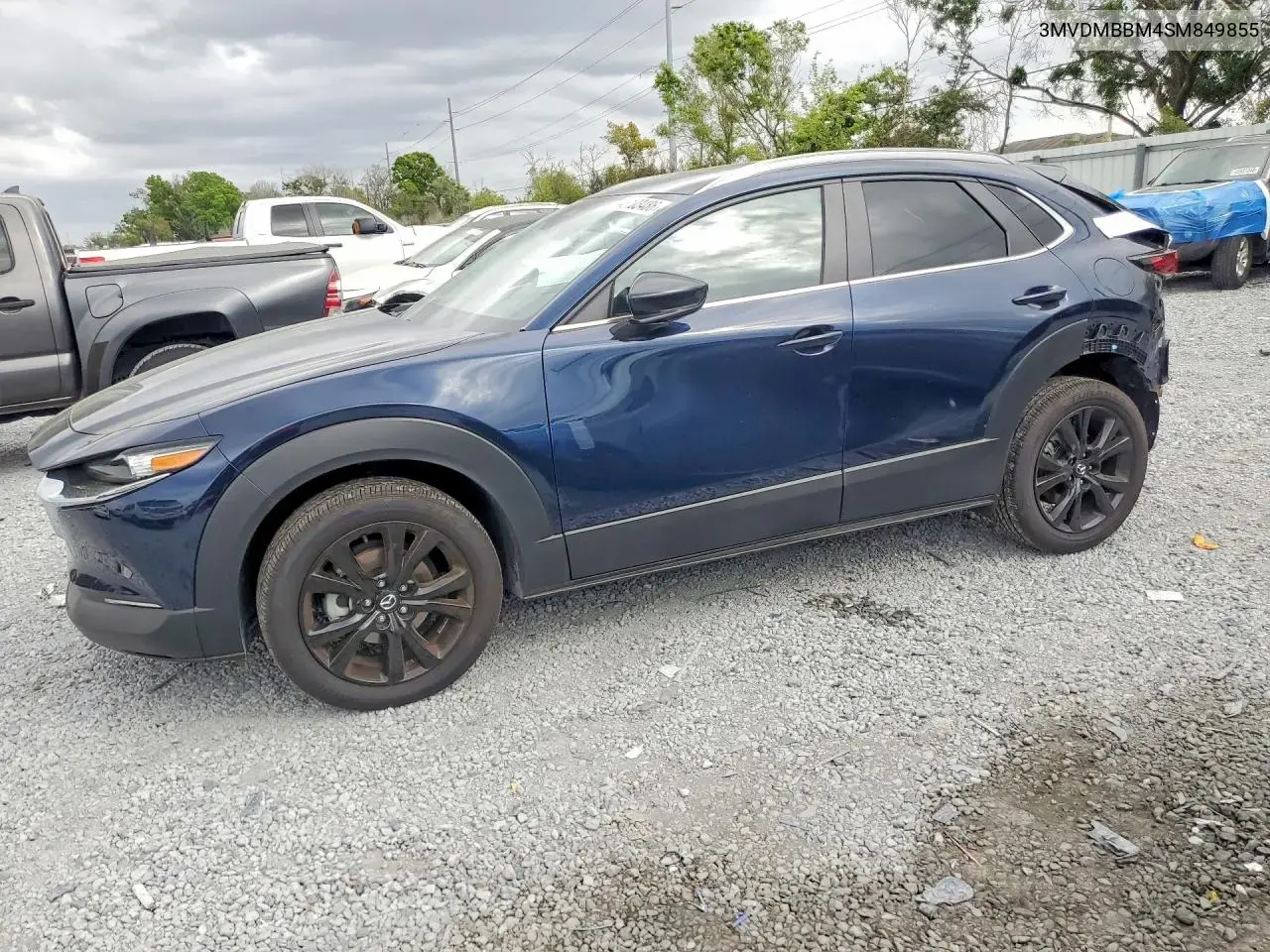 Mazda Cx-30 Select 2025