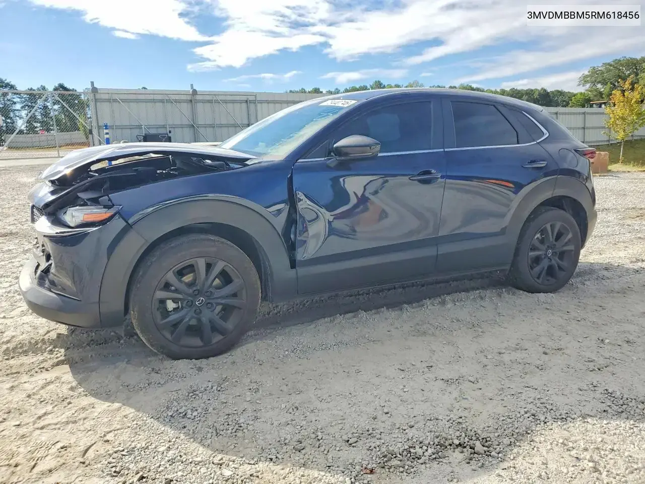 Mazda Cx-30 Select 2024