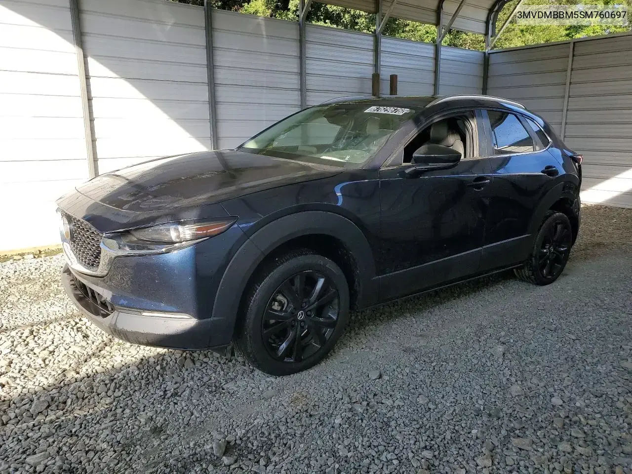 Mazda Cx-30 Select 2025