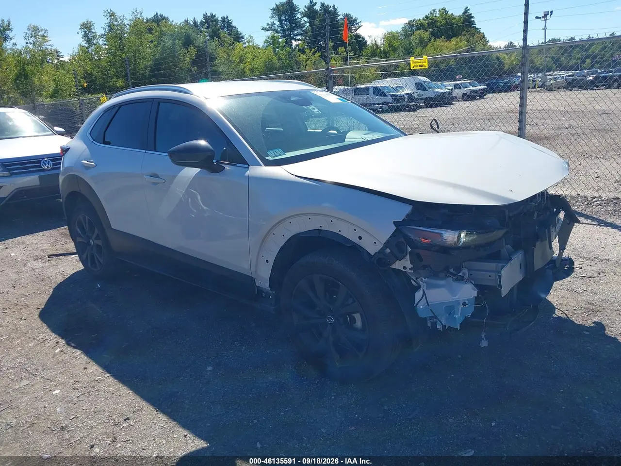 Mazda Cx-30 2.5 S Select Sport 2024