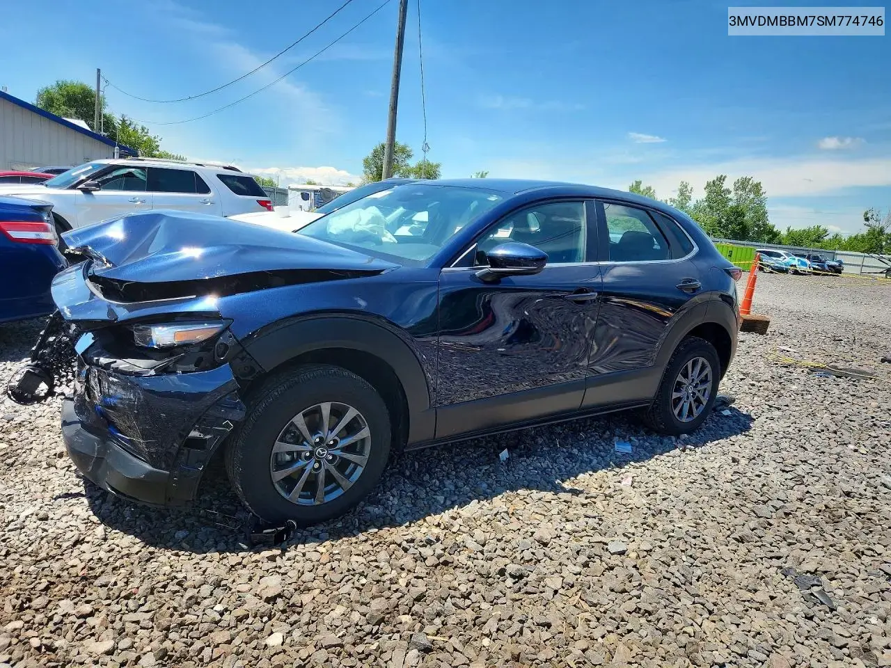 Mazda Cx-30 Select 2025