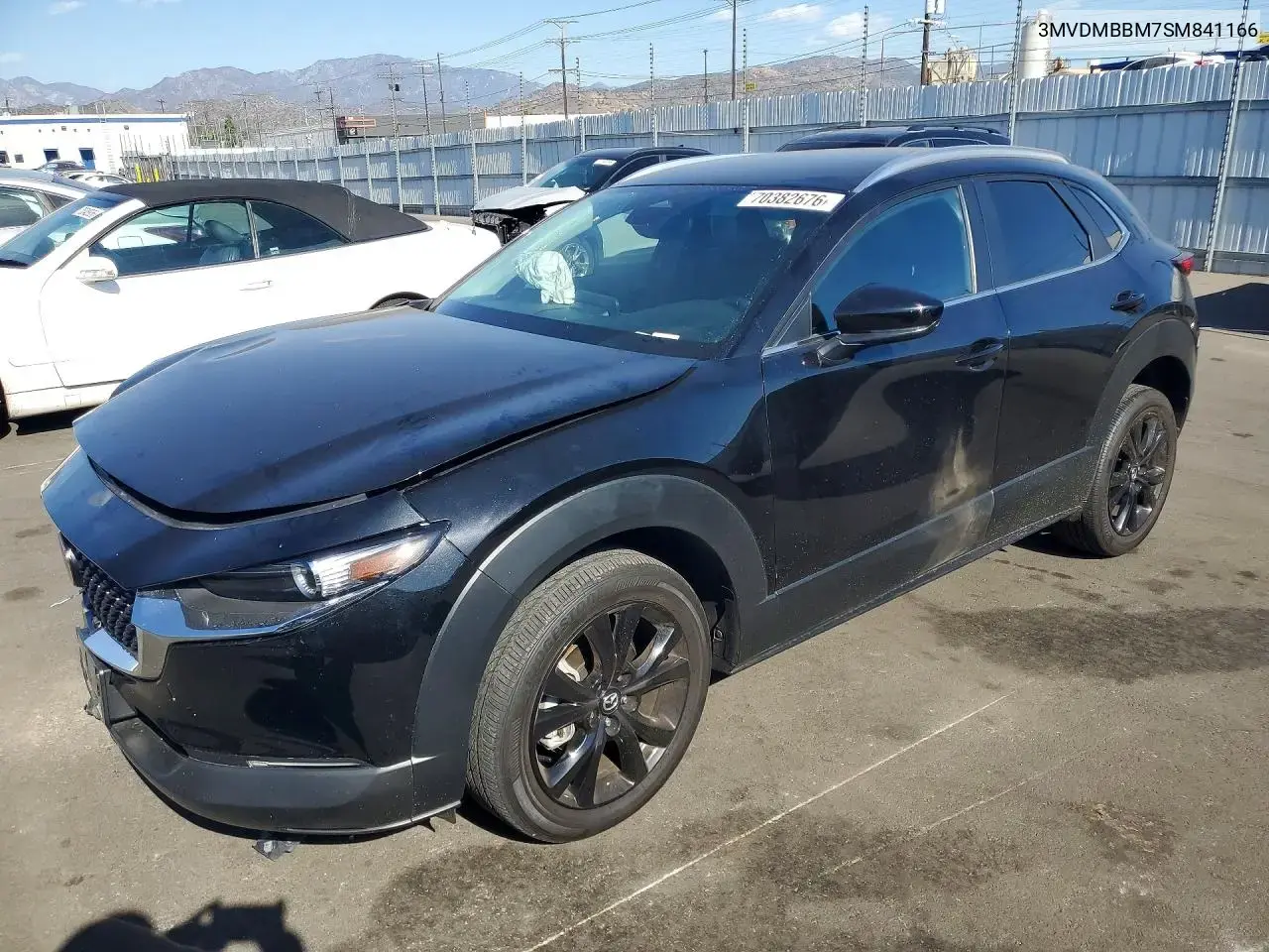 Mazda Cx-30 Select 2025