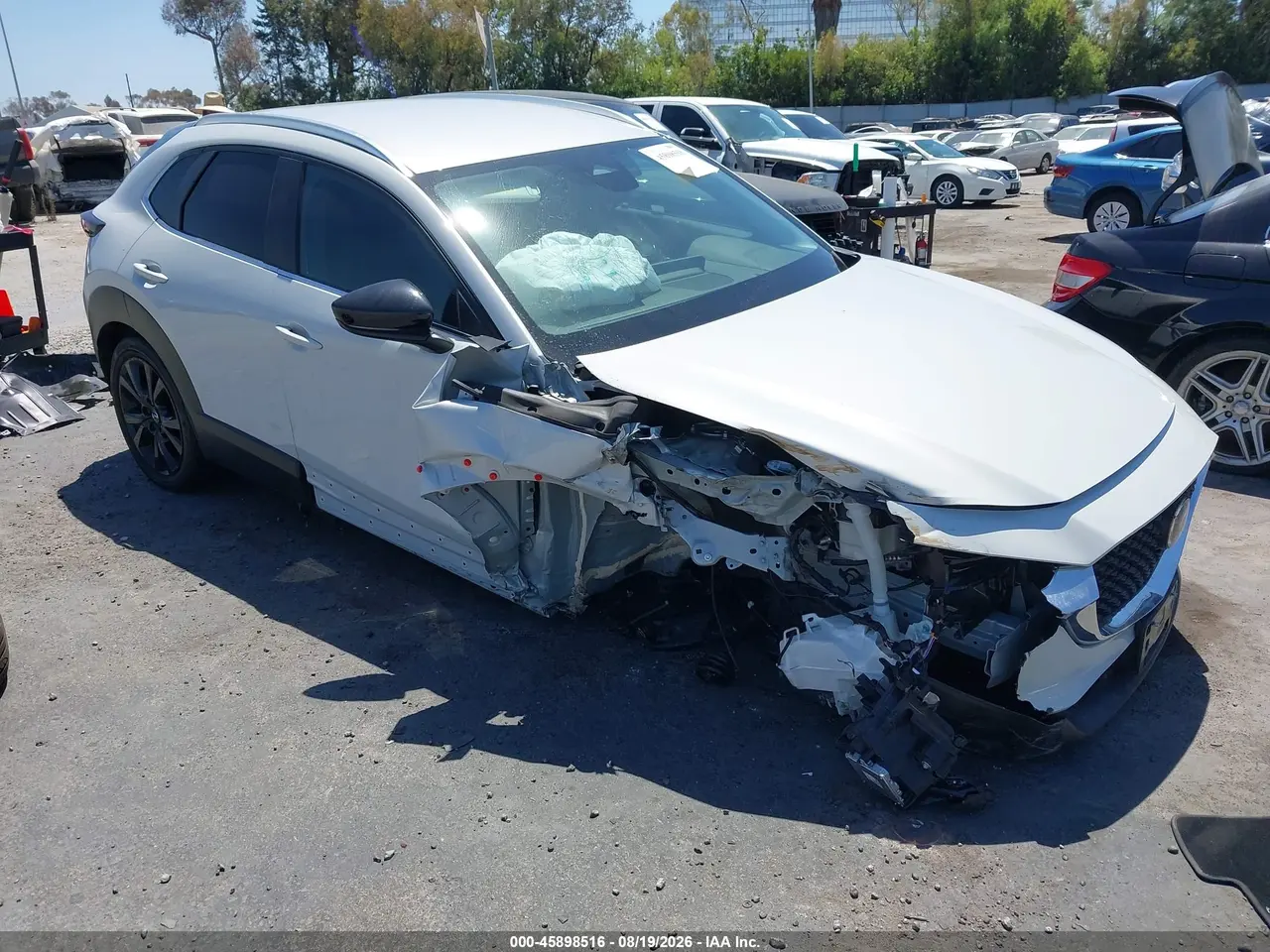 Mazda Cx-30 2.5 S Select Sport 2024