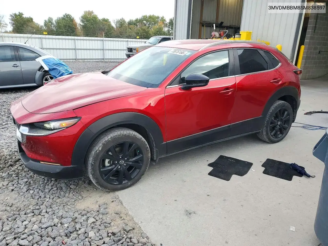 Mazda Cx-30 Select 2025