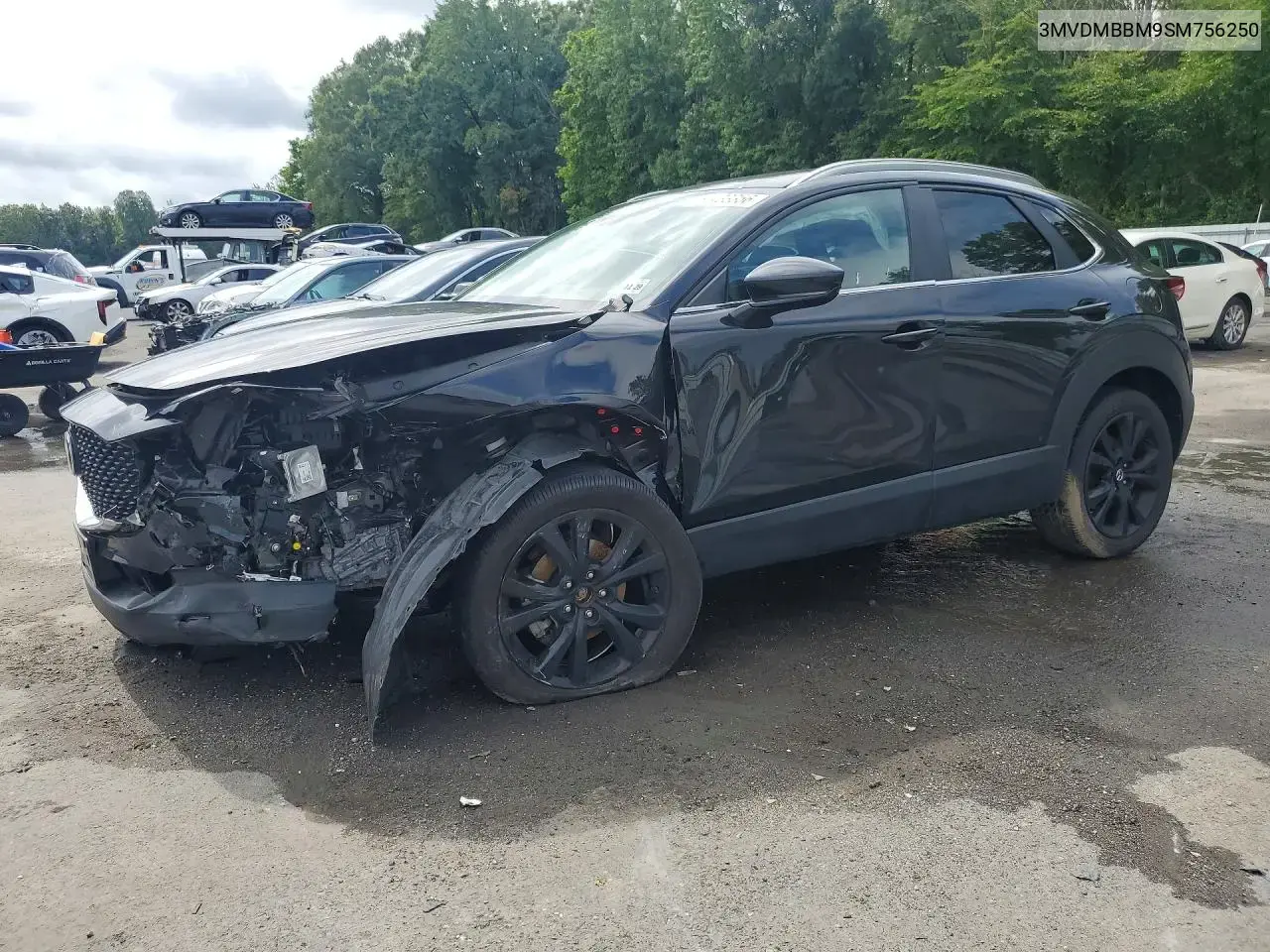 Mazda Cx-30 Select 2025