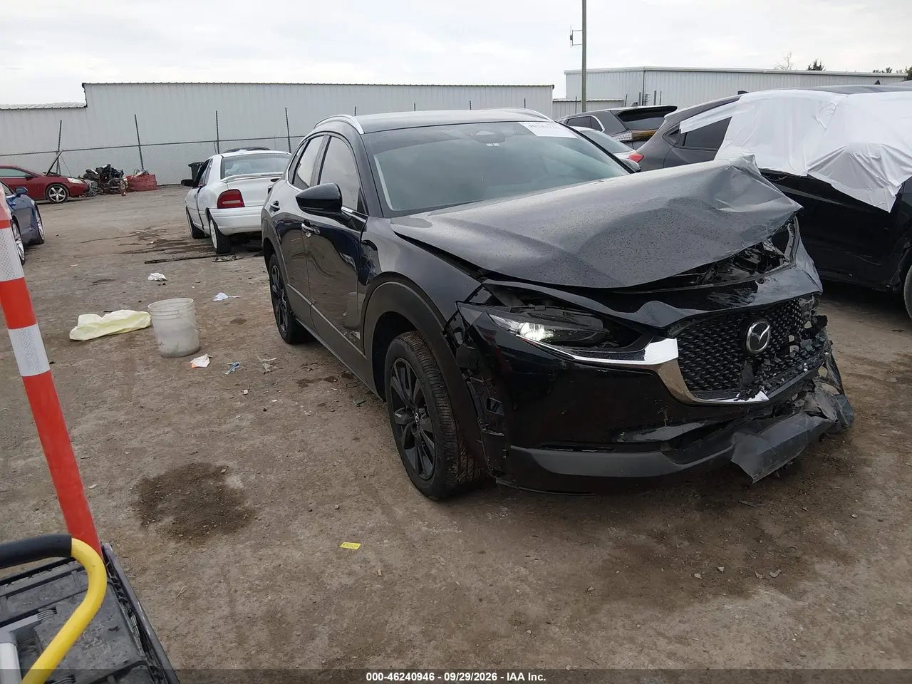 Mazda Cx-30 2.5 S Select Sport 2025