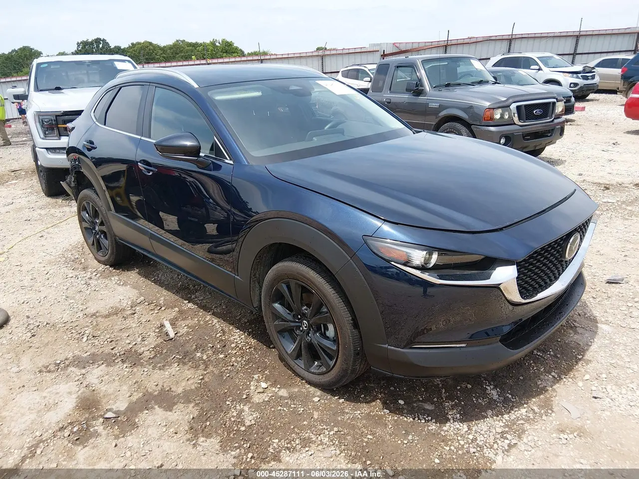 Mazda Cx-30 2.5 S Select Sport 2025