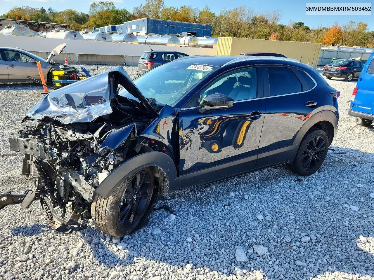 Mazda Cx-30 Select 2024