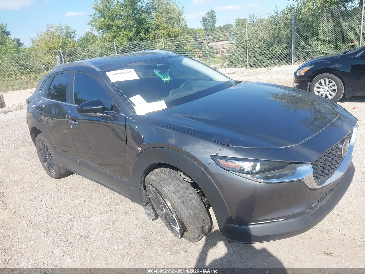Mazda Cx-30 2.5 S Select Sport 2025