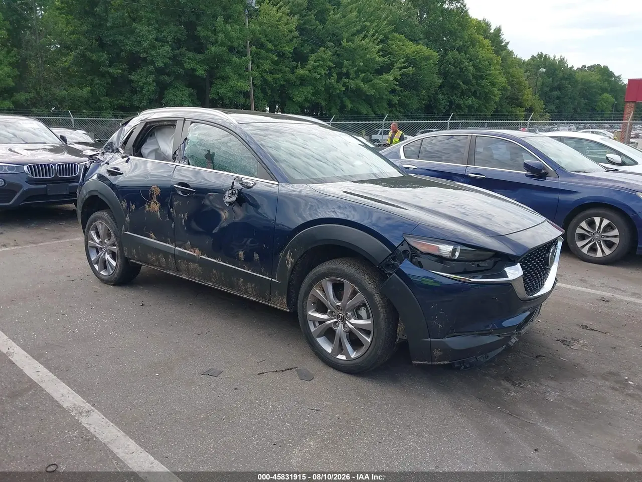 Mazda Cx-30 Preferred 2022