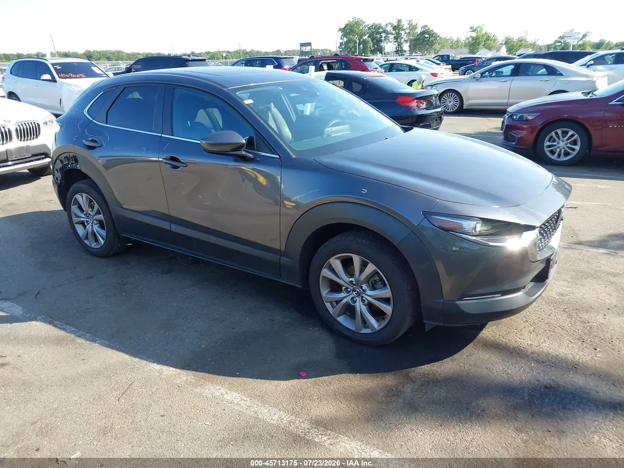 Mazda Cx-30 Preferred 2021