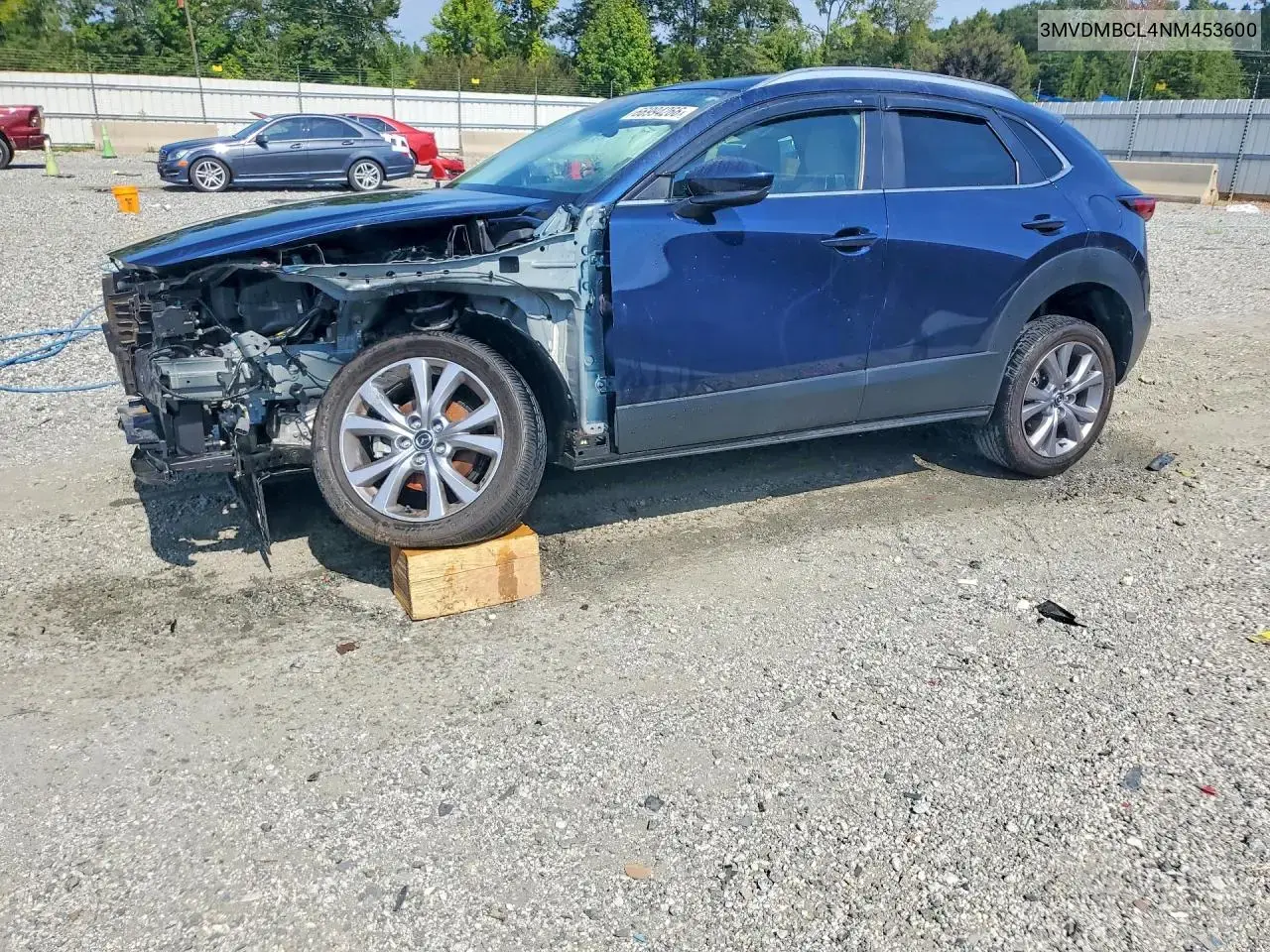 Mazda Cx-30 Preferred 2022