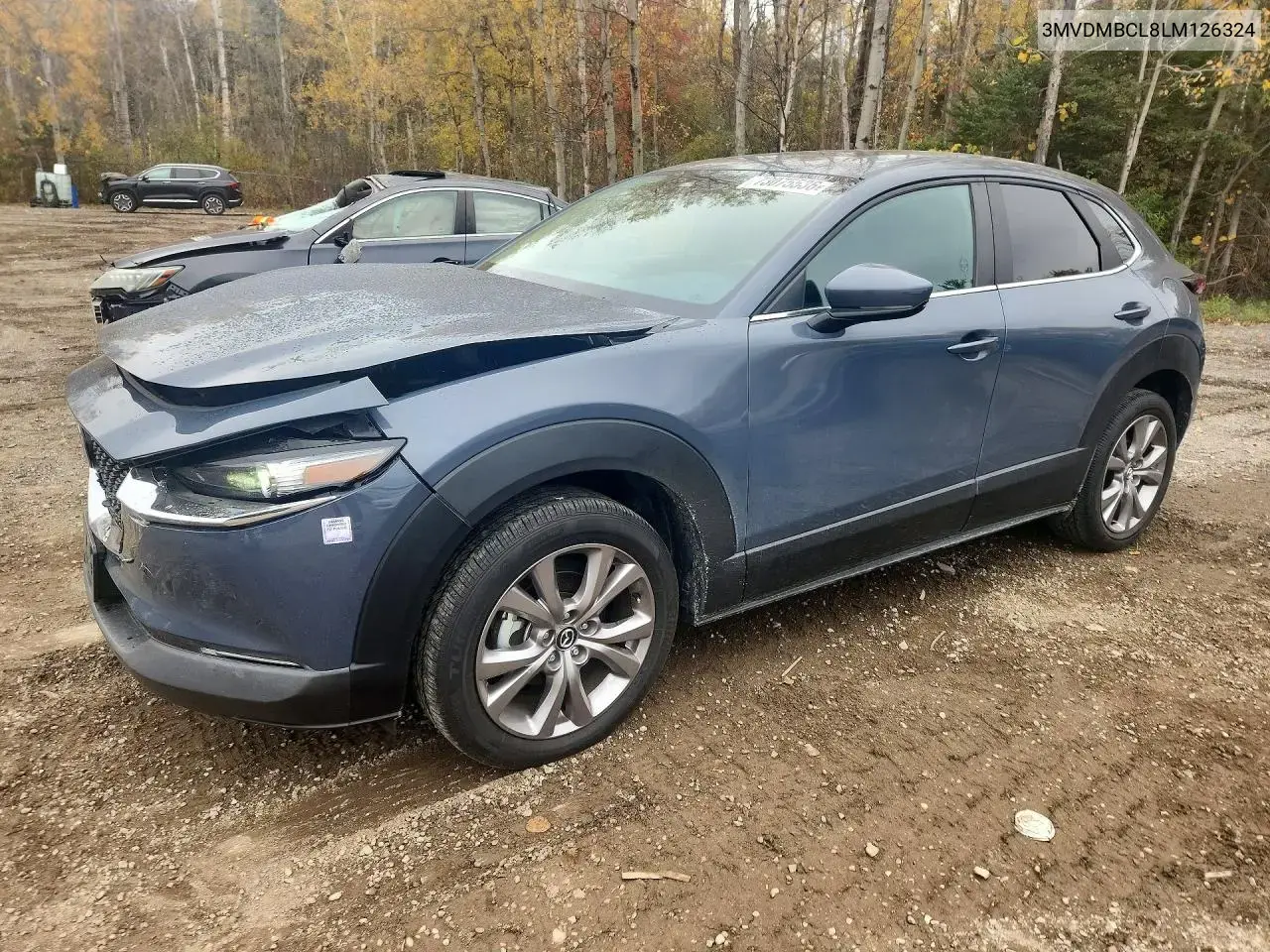 Mazda Cx-30 Select 2020