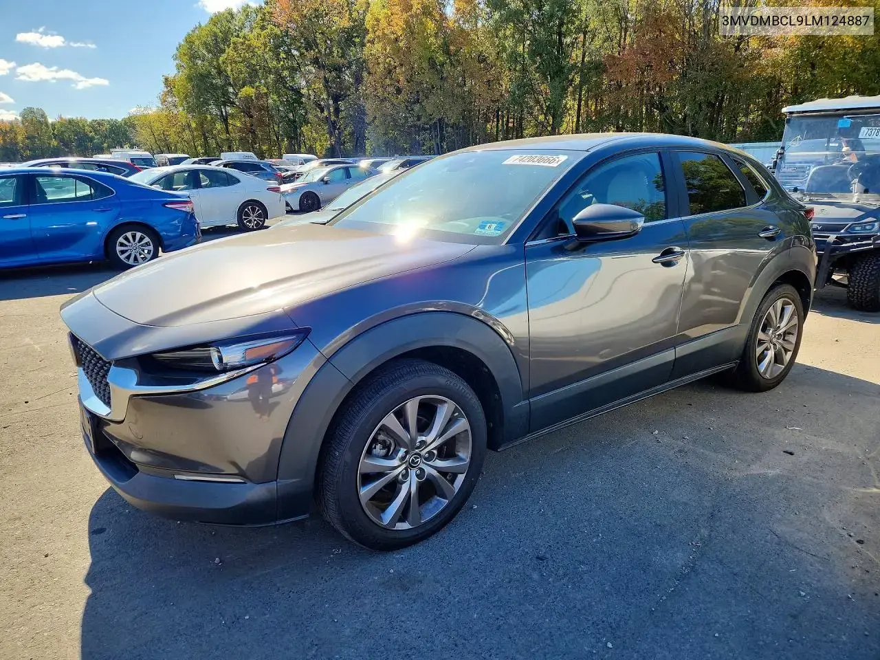 Mazda Cx-30 Select 2020