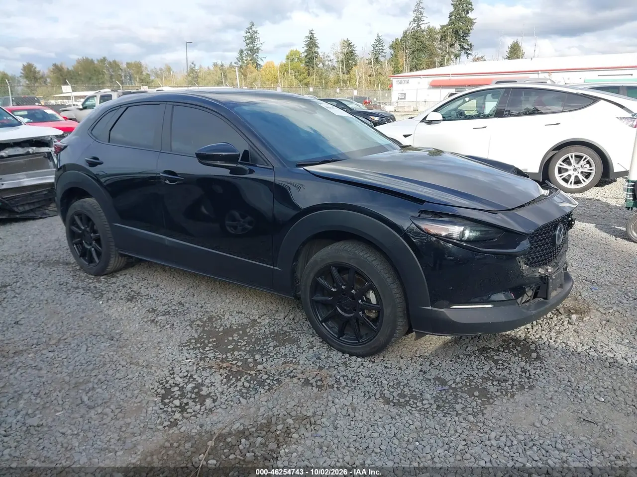 Mazda Cx-30 Preferred 2021