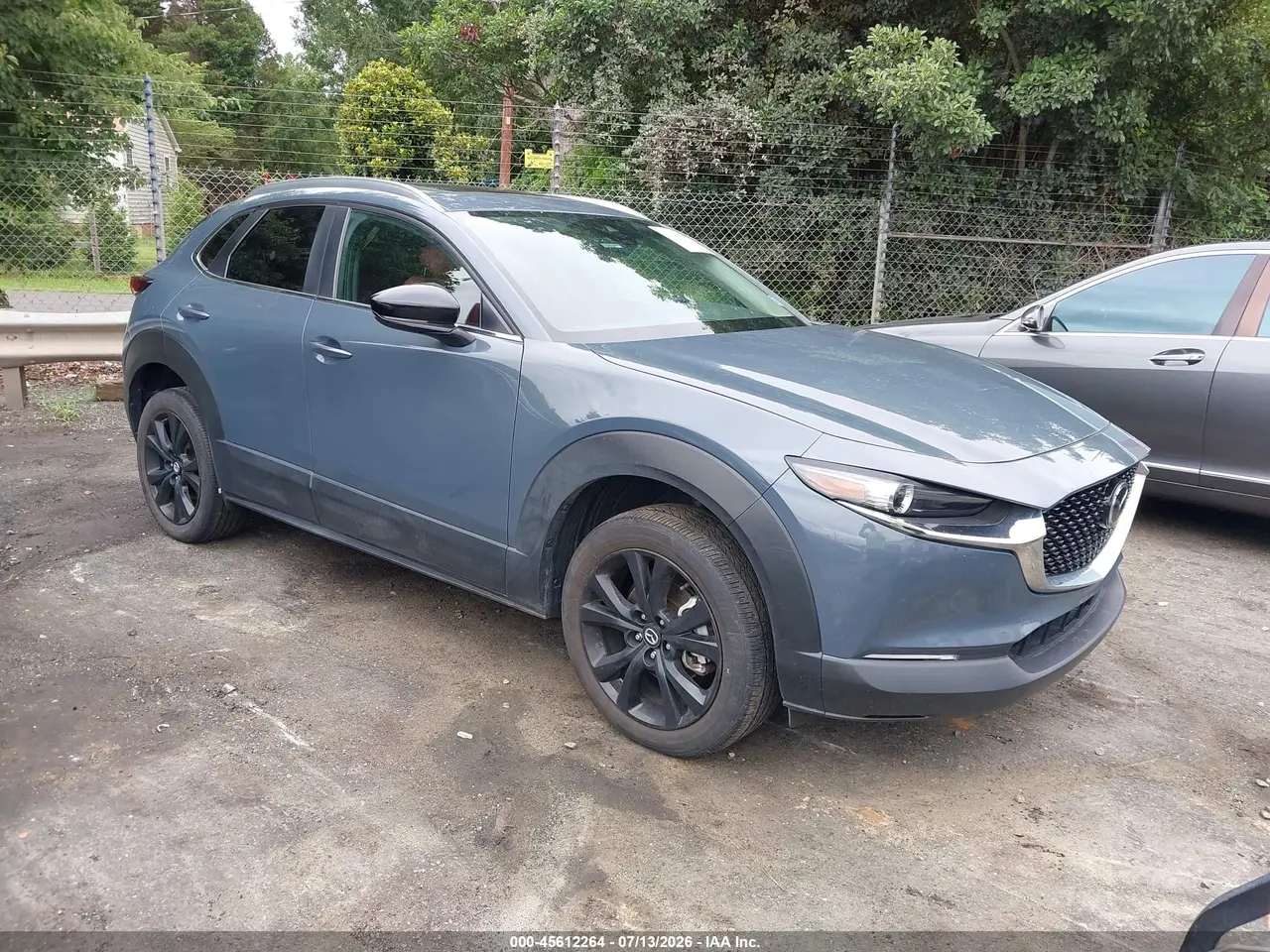 Mazda Cx-30 Carbon Edition 2022