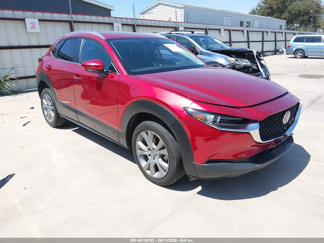 Mazda Cx-30 2.5 S Preferred 2023