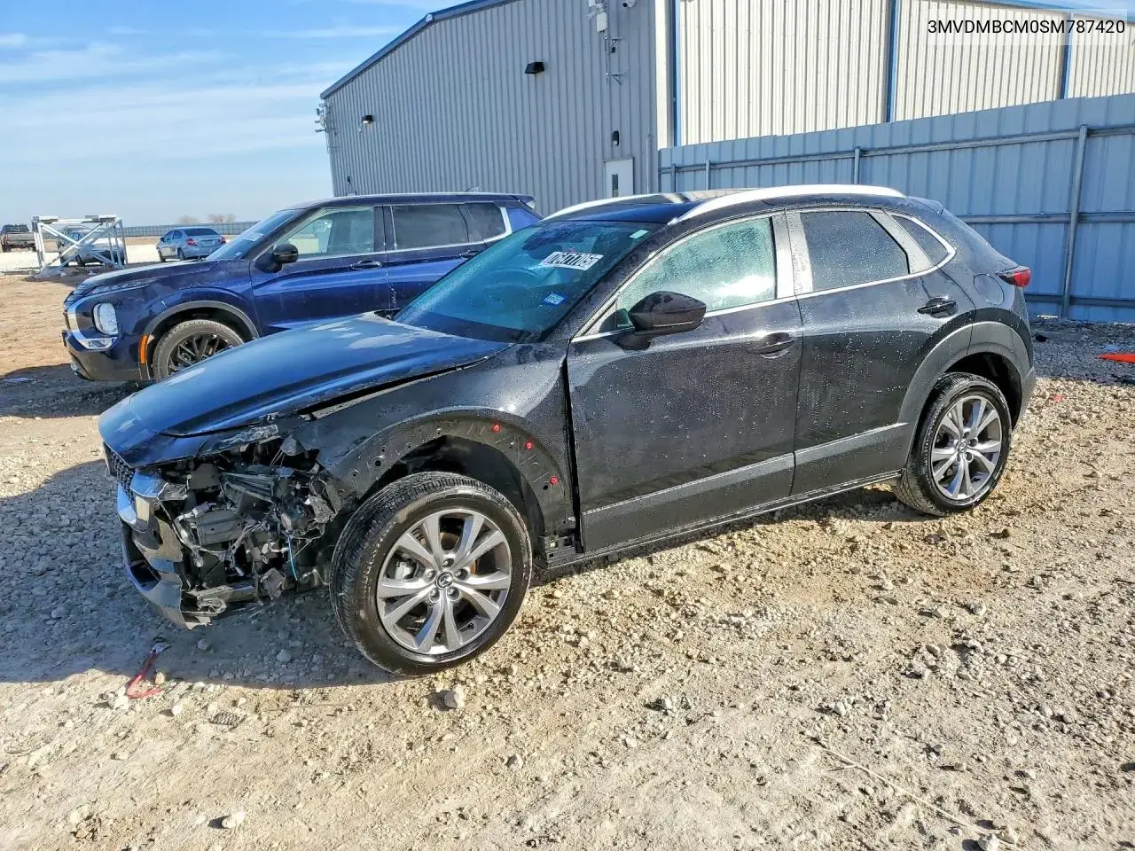 Mazda Cx-30 Preferred 2025
