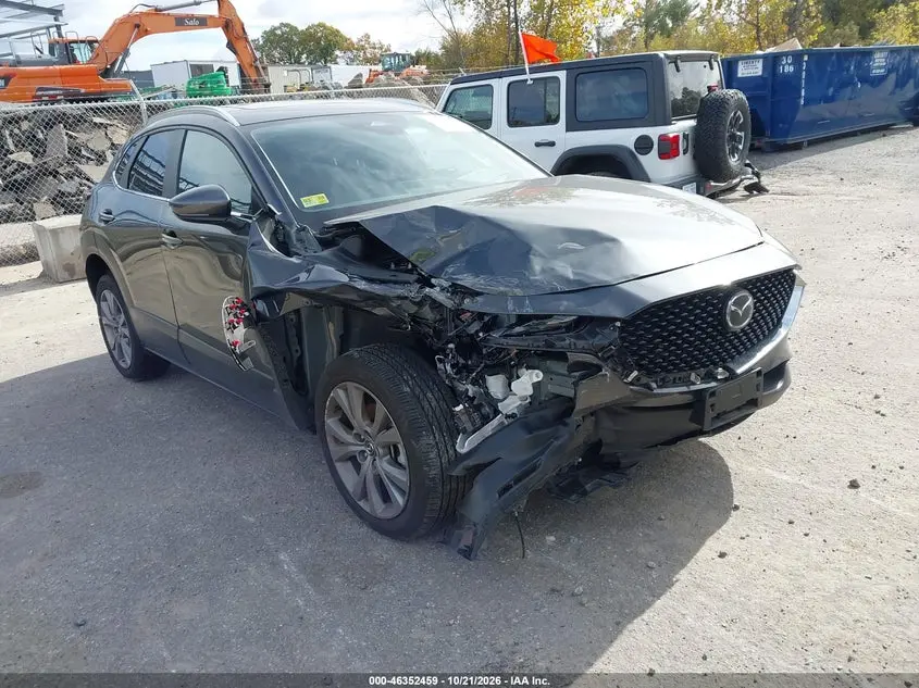 Mazda Cx-30 2.5 S Preferred Package 2025