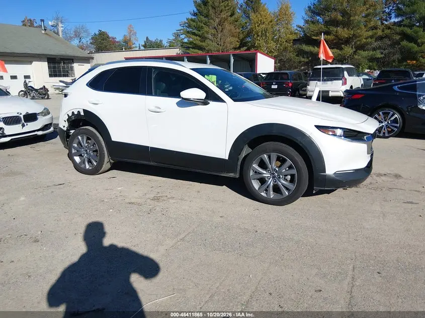 Mazda Cx-30 2.5 S Preferred 2023