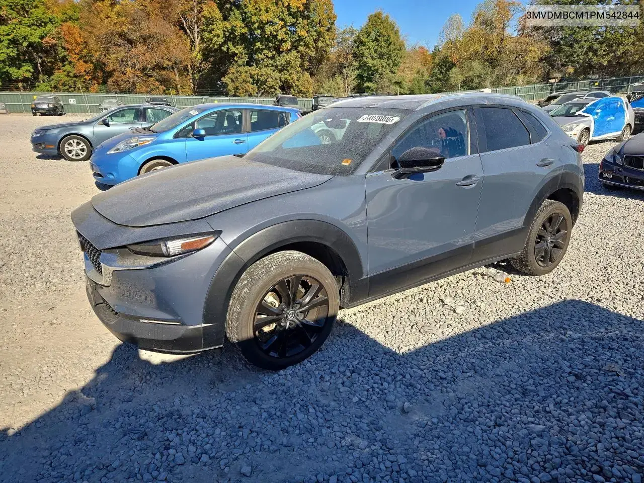 Mazda Cx-30 Preferred 2023