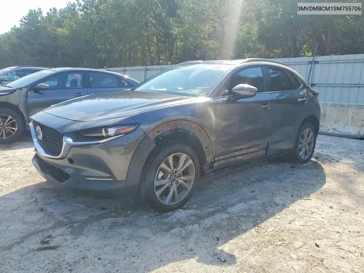 Mazd Cx-30 Pref 2025