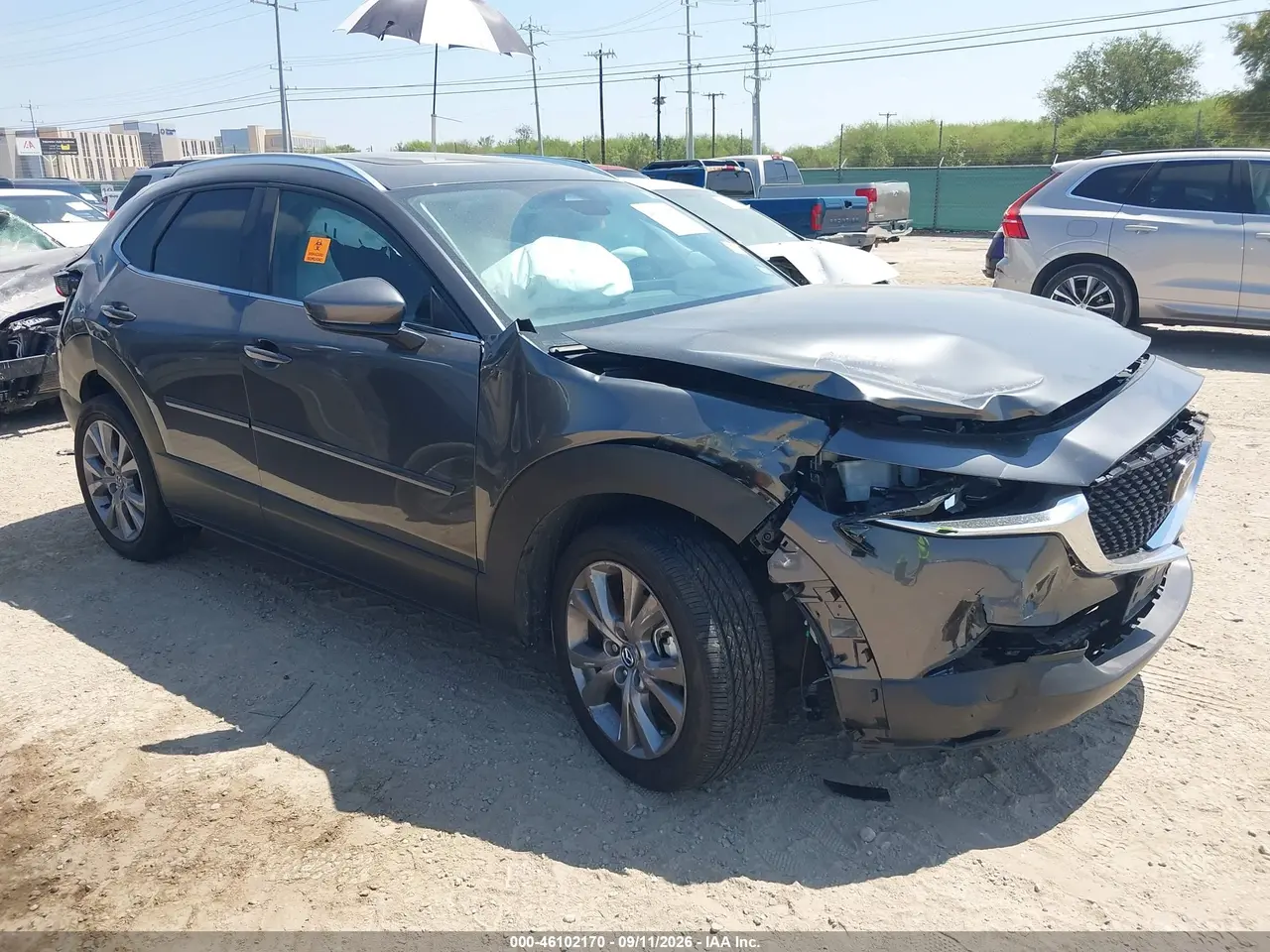 Mazda Cx-30 2.5 S Preferred Package 2025