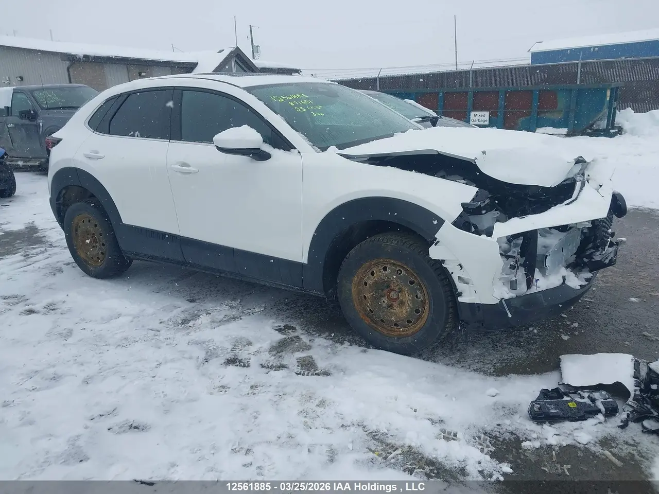 Mazda Cx-30 2025