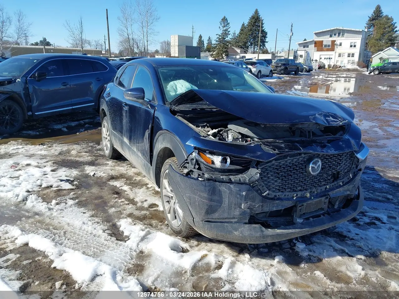 Mazda Cx-30 Gs 2023