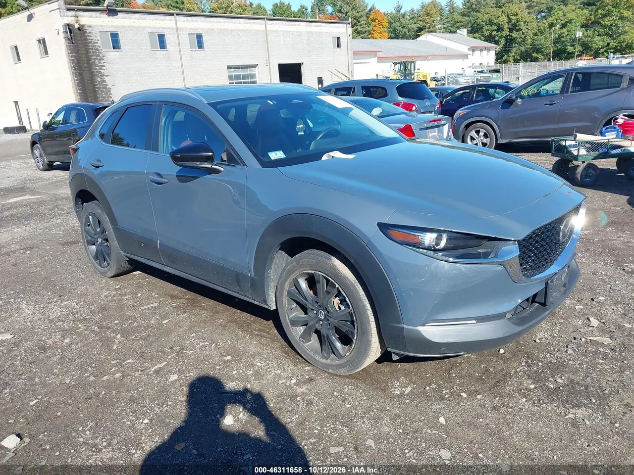 Mazda Cx-30 2.5 S Carbon Edition 2024