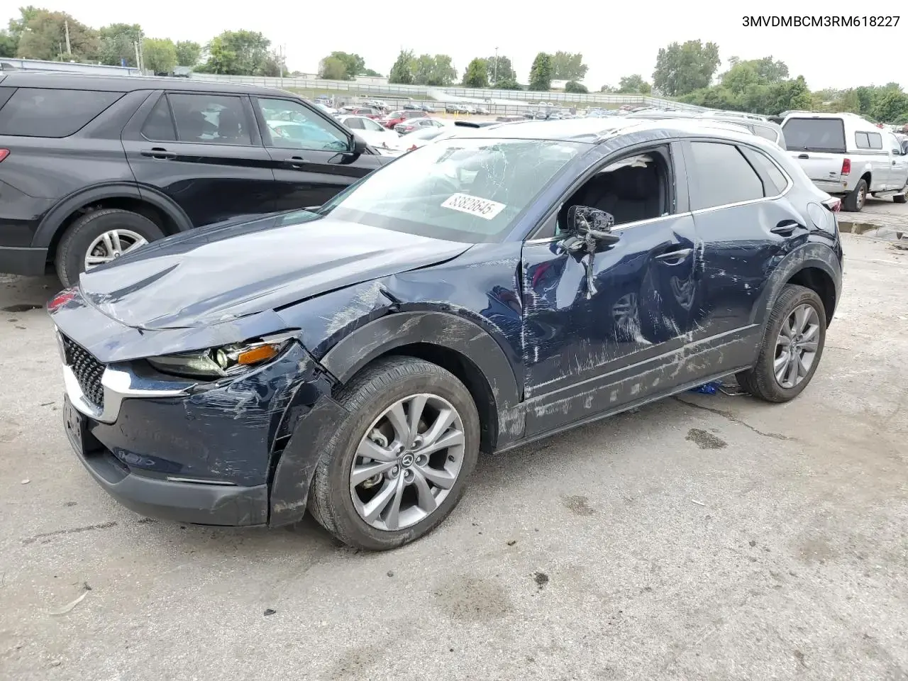 Mazda Cx-30 Preferred 2024