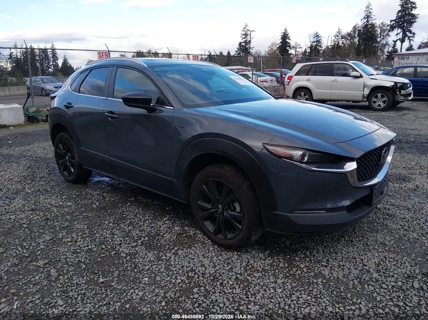 Mazda Cx-30 2.5 S Carbon Edition 2024
