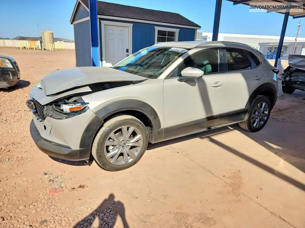 Mazda Cx-30 Preferred 2024