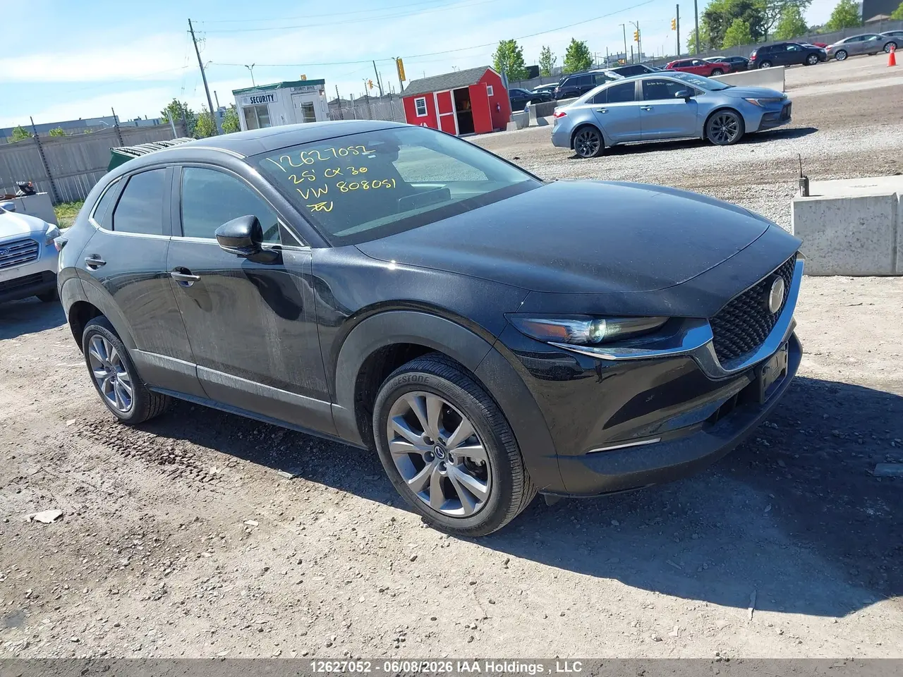 Mazda Cx-30 Gs 2025