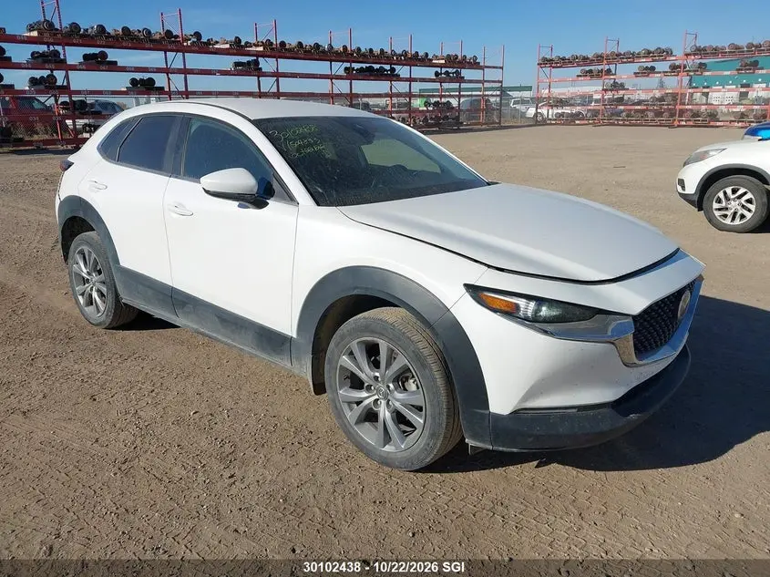 Mazda Cx-30 Preferred 2023