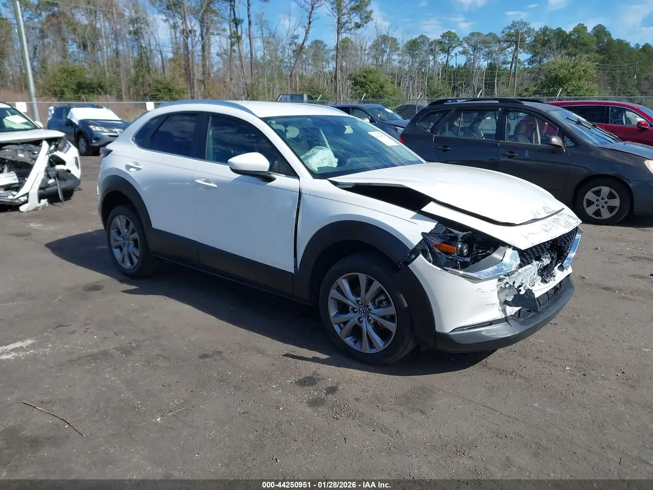 Mazda Cx-30 2.5 S Preferred 2023