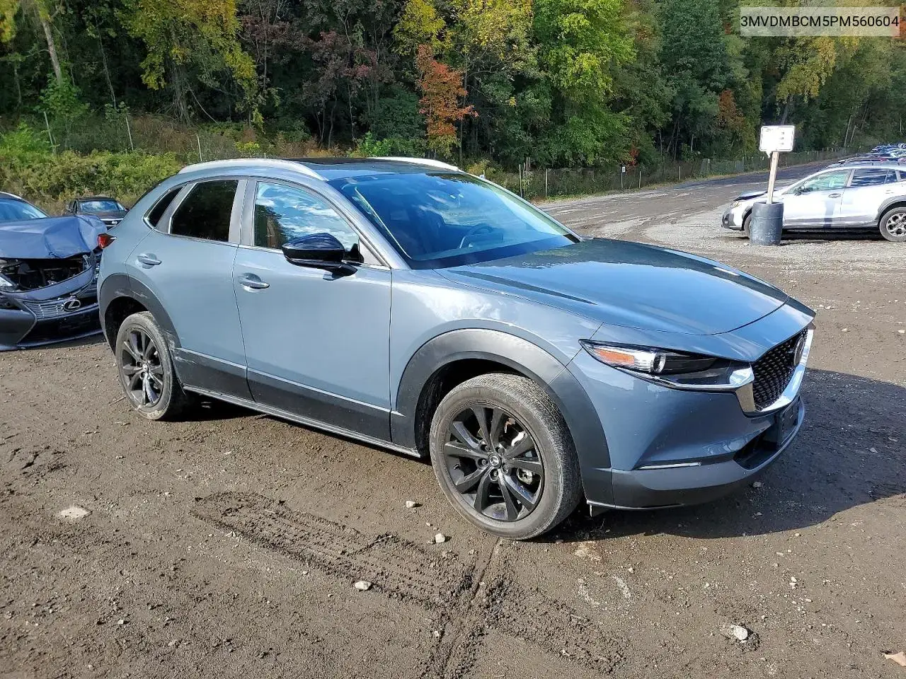 Mazda Cx-30 Preferred 2023