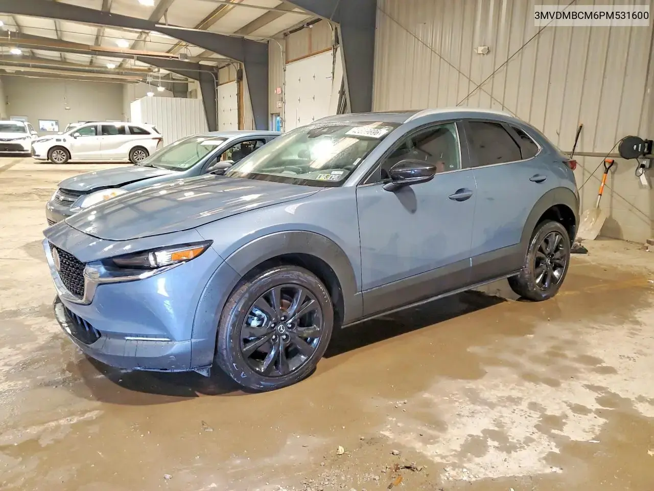Mazda Cx-30 Preferred 2023