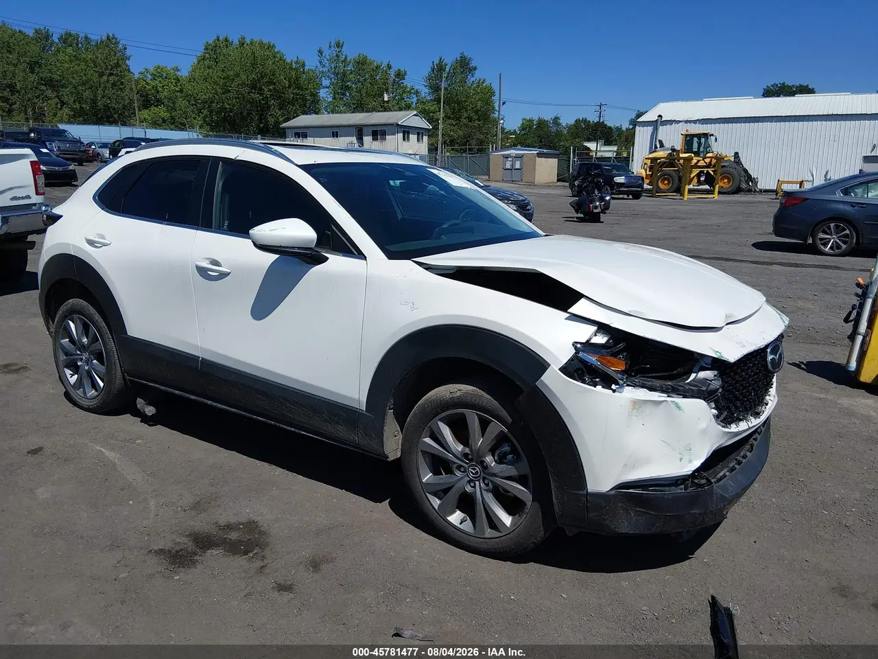 Mazda Cx-30 2.5 S Preferred Package 2025