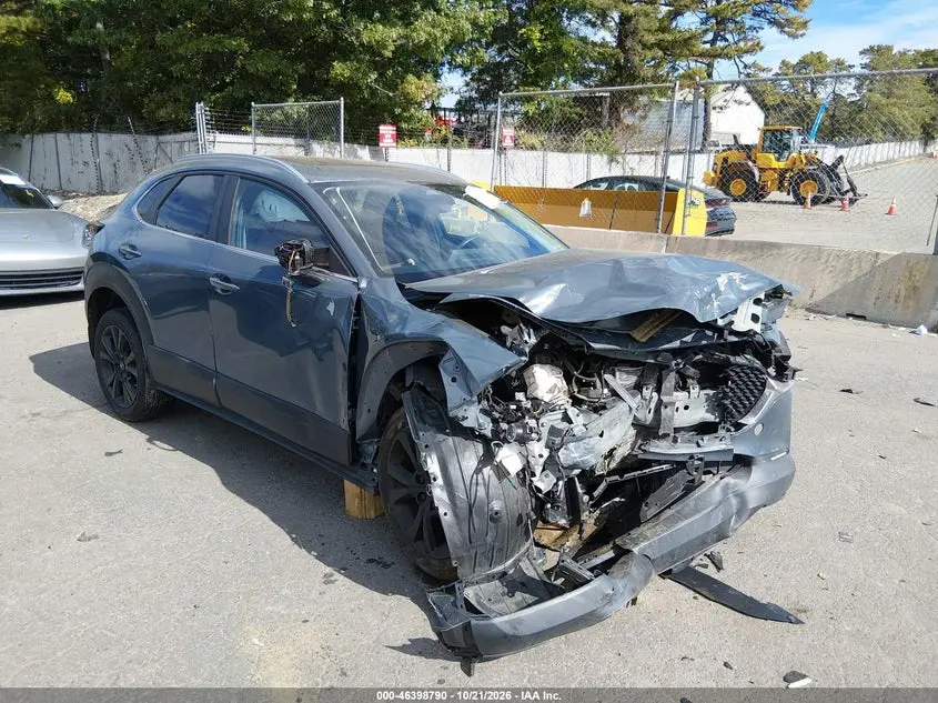 Mazda Cx-30 2.5 S Carbon Edition 2024